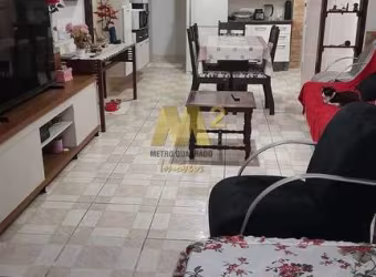Casa com 2 quartos, Tupi, Praia Grande - R$ 480 mil, Cod: 14642