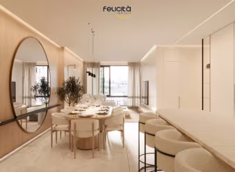 Apartamento à venda na planta no Ed. Garden Park