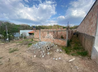 Vendo chácara em Itaúna de 1000m² com casa em construção em Condomínio com excelente localização!