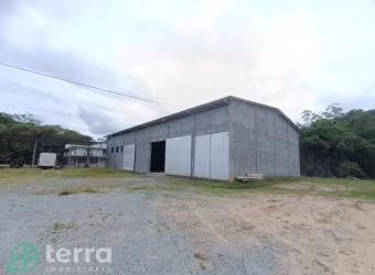 Barracão / Galpão / Depósito para alugar no Mulde, Indaial , 750 m2 por R$ 9.000