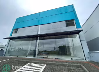 Barracão / Galpão / Depósito para alugar no Warnow, Indaial , 300 m2 por R$ 5.500