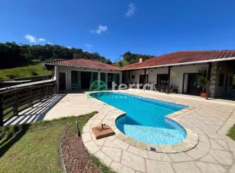 Chácara / sítio com 5 quartos à venda no Braço do Norte, Massaranduba  por R$ 2.200.000