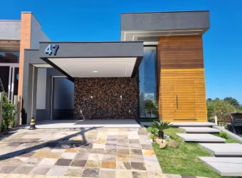 Casa em Condomínio para Venda em Gravataí, Loteamento Jardim Timbaúva, 3 dormitórios, 1 suíte, 2 banheiros, 2 vagas