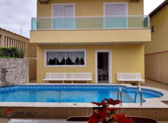 Casa com 4 dormitórios à venda, 232 m² por R$ 1.300.000,00 - Balneário Flórida - Praia Grande/SP
