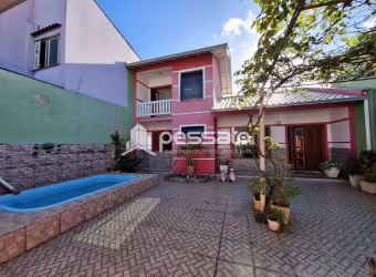 Sobrado à Venda por R$800.000,00 - Santa Fé - Gravataí, RS
