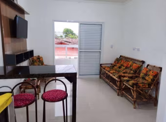 Sobrado com 2 dormitórios à venda, 65 m² por R$ 320.000,00 - Jardim Imperador - Praia Grande/SP