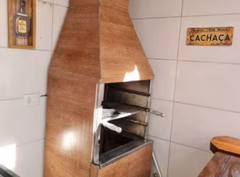 Casa com 2 dormitórios à venda, 151 m² por R$ 500.000,00 - Tupi - Praia Grande/SP