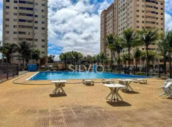 Apartamento Reformado na Qno 12-   Residencial Borges Landeiro Garden
