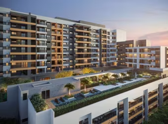 Villa Pio Alto da Lapa | Construtora Kallas | Construção | 63 metros | 02 dormitórios | suíte | 01 vaga
