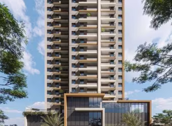 Hub 111 | Construtora Canvas | Construção | 56 metros | 02 dormitórios | suíte | varanda | 01 vaga