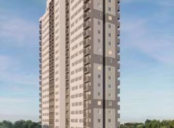Liv Santo André | Construtora Nazaré | Construção | 40 metros | 02 dormitórios | varanda | sem vaga