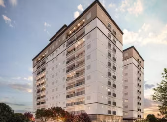Yep Santo André | Construtora MCP Realty | Construção | 47 metros | 02 dormitórios | varanda | 01 vaga