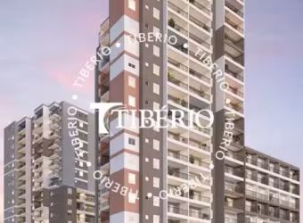Supera Conceição | Construtora Tibério | Construção | 49 metros | 02 dormitórios | suíte | varanda | 01 vaga