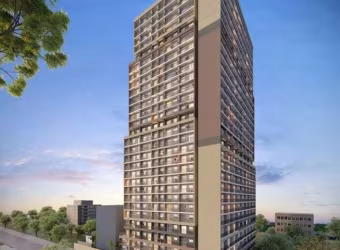 Monumental Residencial Conx | Lançamento | 45 metros | 02 dormitórios | com varanda | sem vaga