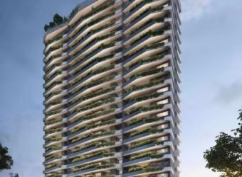 Funchal 641 Residences | Construtora Stan | Pronto | 143 metros | 03 suítes | varanda gourmet