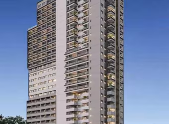 Hub Brooklin | Construtora Eztec | Construção | 64 metros | 02 dormitórios | suíte | varanda | 01 vaga