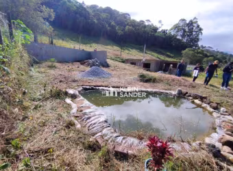 Terreno à venda, 260 m² por R$ 126.000,00 - Salinas - Nova Friburgo/RJ