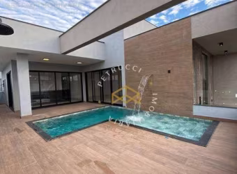 Casa com 3 dormitórios à venda, 243 m² por R$ 1.685.400,00 - Condomínio Mont’Alcino - Valinhos/SP