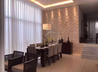 Casa com 3 dormitórios à venda, 207 m² por R$ 1.680.000,00 - Swiss Park - Campinas/SP