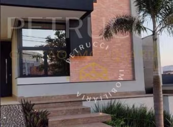Casa Residencial à venda, Jardim Santa Alice, Santa Bárbara D'Oeste - CA4120.