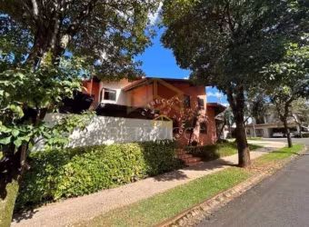 Casa Residencial à venda, Santa Cruz, Valinhos - CA4342.