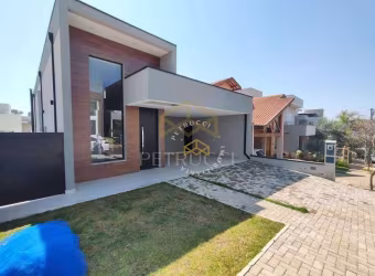 Casa com 3 dormitórios à venda, 225 m² por R$ 1.800.000,00 - Condomínio Vita Verde - Valinhos/SP