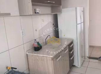 Apartamento Residencial à venda, Residencial Águas de Lindóia, Campinas - AP5878.