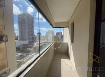 Apartamento Residencial à venda, Cambuí, Campinas - AP6237.