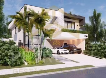 Casa Residencial à venda, Swiss Park, Campinas - CA8440.