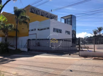 Galpão à venda, 2430 m² por R$ 24.000.000,00 - Jardim Carolina - Jundiaí/SP