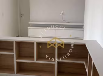 Apartamento com 2 dormitórios para alugar, 80 m² por R$ 6.800,00/mês - Jardim Brasil - Campinas/SP
