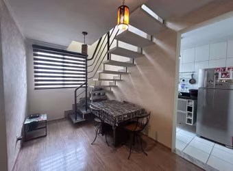 Cobertura com 2 dormitórios à venda, 102 m² por R$ 370.000,00 - Jardim Nova Europa - Campinas/SP