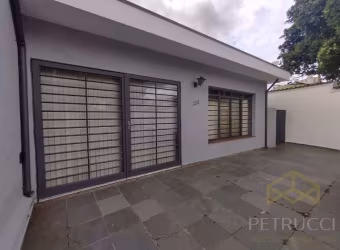 Casa Comercial à venda, Jardim Miranda, Campinas - CA0307.