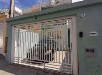 Casa Residencial à venda, Parque Jambeiro, Campinas - CA2689.