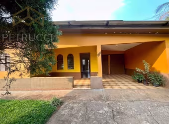 Chácara com 3 dormitórios à venda, 1000 m² por R$ 600.000,00 - Parque das Laranjeiras - Cosmópolis/SP