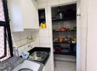 Apartamento com 3 dormitórios à venda, 78 m² por R$ 650.000,00 - Jardim das Oliveiras - Campinas/SP
