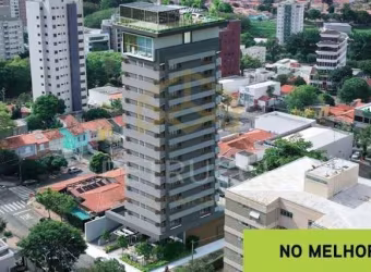 Apartamento com 1 dormitório à venda, 43 m² por R$ 605.000,00 - Cambuí - Campinas/SP