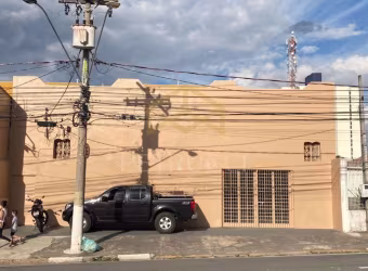 Salão Comercial para locação, Vila Industrial, Campinas - SL0048.
