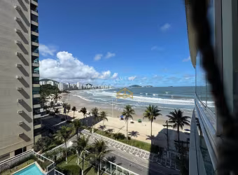 Apartamento com 2 dormitórios à venda, 100 m² por R$ 1.500.000,00 - Astúrias Frente Mar - Guarujá/SP