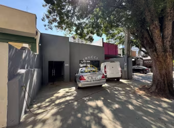 Casa Comercial para locação, Cambuí, Campinas - CA0171.