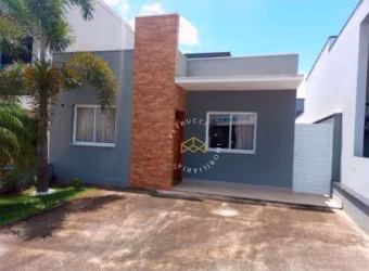 Casa com 3 dormitórios à venda, 100 m² por R$ 960.000,00 - Mantova  - Indaiatuba/SP