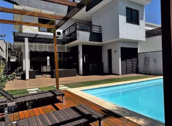 Casa com 3 dormitórios, 250 m² - venda por R$ 3.000.000,00 ou aluguel por R$ 15.268,00 - Swiss Park - Campinas/SP