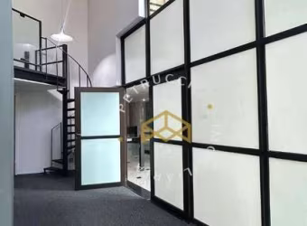 Sala, 61 m² - venda por R$ 320.000,00 ou aluguel por R$ 3.480,00/mês - Cambuí - Campinas/SP