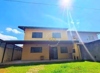 Casa com 5 dormitórios para alugar, 240 m² por R$ 7.957,45/mês - Cidade Universitária - Campinas/SP