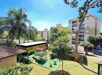 APARTAMENTO COM SUÍTE À VENDA NO PARQUE FAZENDINHA, EM CAMPINAS!
