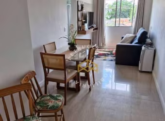 Apartamento com 2 dormitórios à venda, 60 m² por R$ 220.000,00 - Jardim Santa Vitória - Campinas/SP