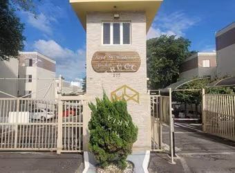 Apartamento com 3 dormitórios à venda, 64 m² por R$ 290.000,00 - Jardim do Lago - Campinas/SP