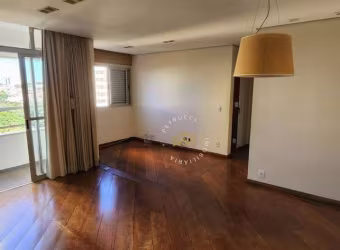 Apartamento com 2 dormitórios à venda, 75 m² por R$ 550.000,00 - Parque Prado - Campinas/SP