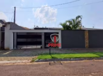 Casa à venda no Jardim Burle Marx, próximo à Avenida Harry Prochet, zona sul de Londrina.