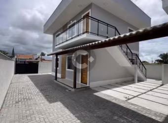 Casa para Venda em Maricá, Jardim Atlântico Leste (Itaipuaçu), 2 dormitórios, 1 suíte, 2 banheiros, 1 vaga